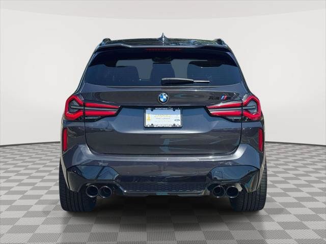 Used 2022 BMW X3 M w/ Executive Package AWD/4WD image 6