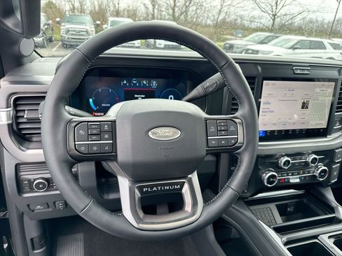 New 2026 Ford F250 Platinum image 11