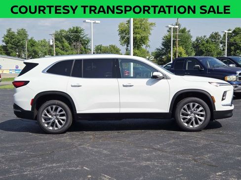 New 2025 Buick Enclave Preferred w/ Power Package image 2