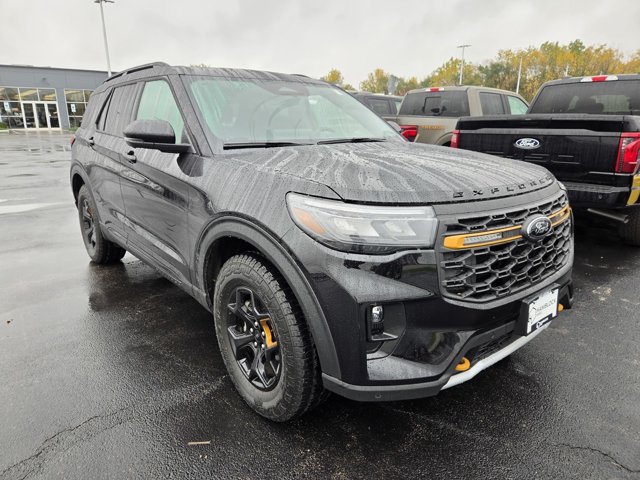Used 2026 Ford Explorer Tremor w/ Tremor Ultimate Package AWD/4WD image 1