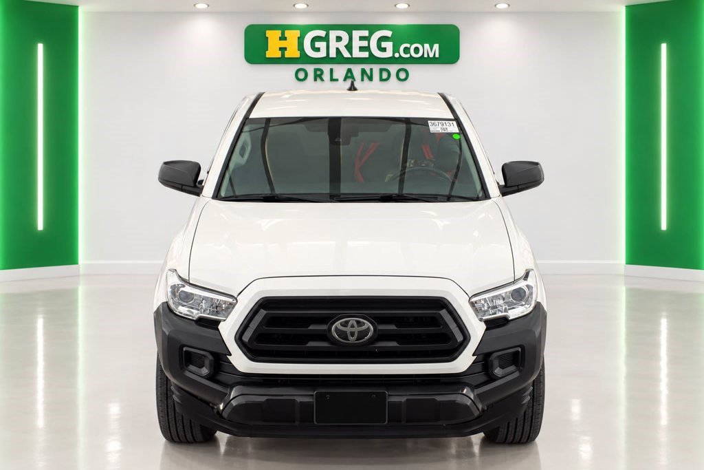 Used 2021 Toyota Tacoma SR RWD image 7