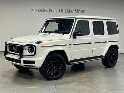 Used 2022 Mercedes-Benz G 550