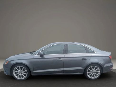 Used 2015 Audi A3 2.0T Premium w/ Audi MMI Navigation Plus image 2