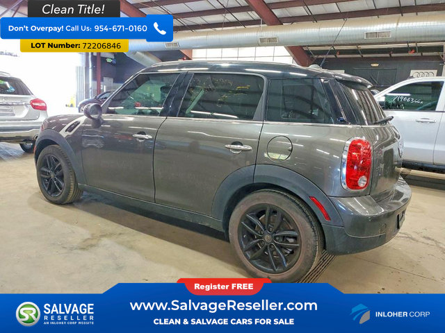 Used 2012 MINI Cooper Countryman FWD image 3