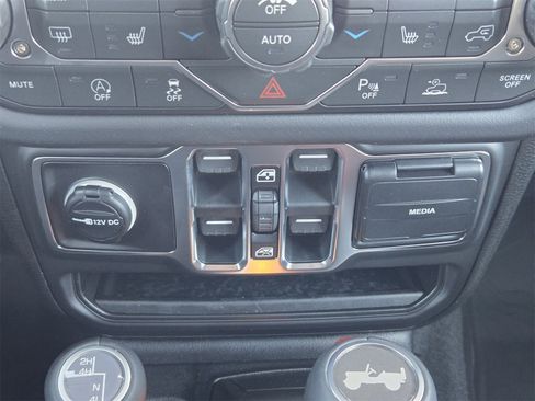 New 2026 Jeep Wrangler Unlimited Sahara image 19