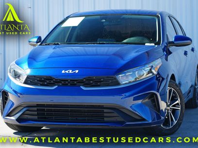 Used 2022 Kia Forte LXS