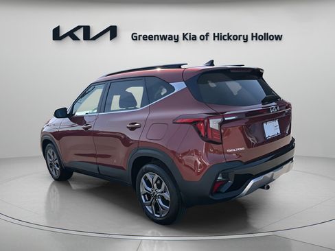 Used 2024 Kia Seltos S AWD/4WD image 4