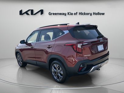 Used 2024 Kia Seltos S