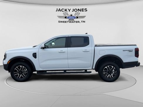 Used 2024 Ford Ranger Lariat w/ Advanced Towing Package AWD/4WD image 2