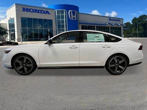 New 2026 Honda Accord SE image 2