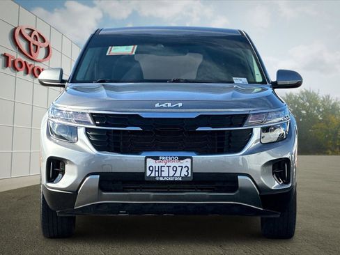 Used 2024 Kia Seltos LX image 8