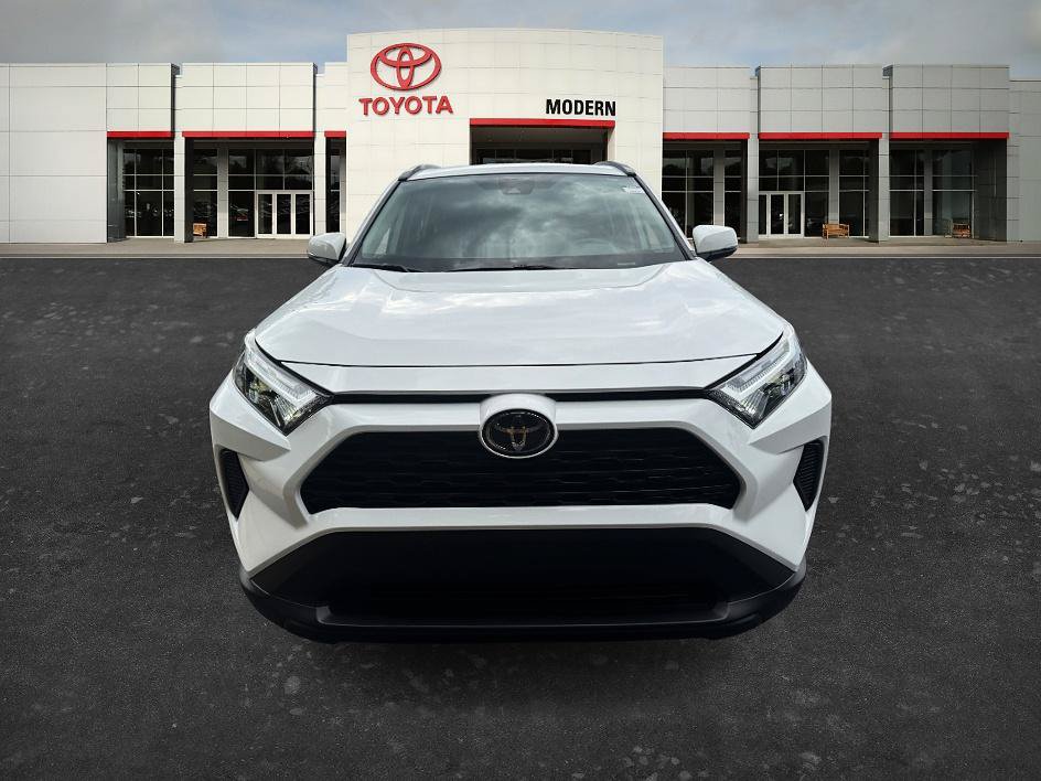 Certified 2025 Toyota RAV4 XLE AWD/4WD image 2