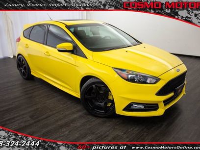 Used 2017 Ford Focus ST w/ Equipment Group 402A