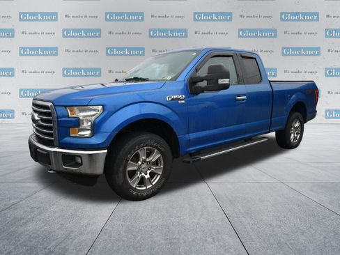 Used 2016 Ford F150 XLT w/ Equipment Group 302A Luxury image 8