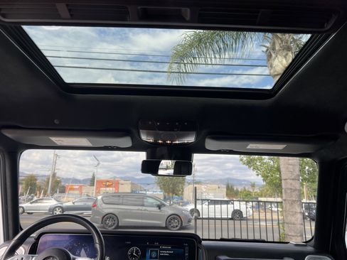Used 2019 Mercedes-Benz G 550 image 27