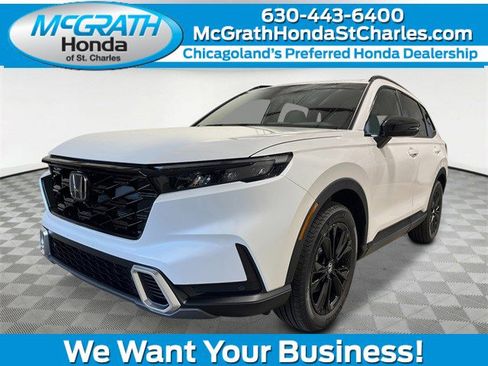 New 2026 Honda CR-V Sport Touring image 1