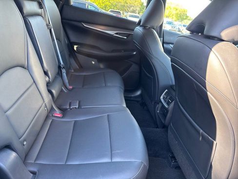 Used 2023 INFINITI QX50 Pure image 12