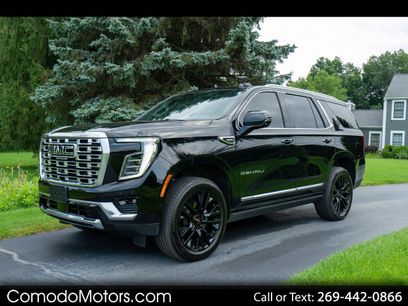 Used 2025 GMC Yukon Denali w/ Denali Reserve Package