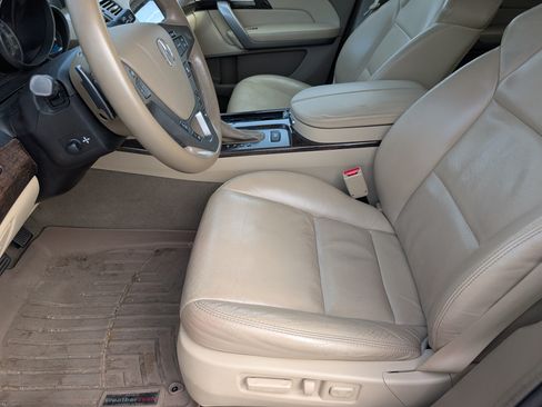 Used 2012 Acura MDX w/ Advance Package AWD/4WD image 6