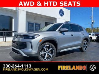 New 2025 Volkswagen Tiguan SE video 1