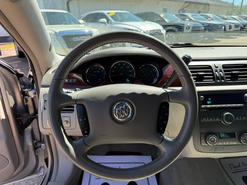 Used 2008 Buick Lucerne CXL w/ Driver Confidence Package FWD image 10