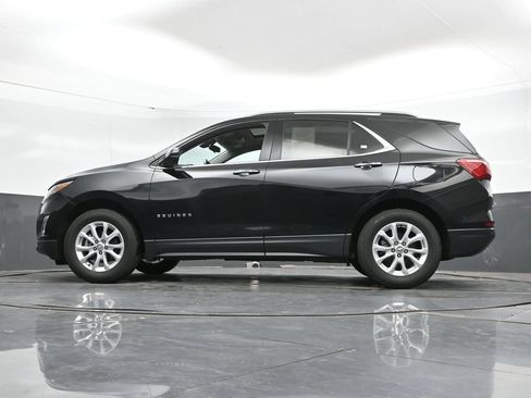 Used 2019 Chevrolet Equinox LT w/ Sun & Navigation Package AWD/4WD image 47