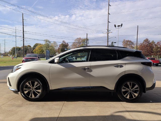 Used 2024 Nissan Murano SV AWD/4WD image 4