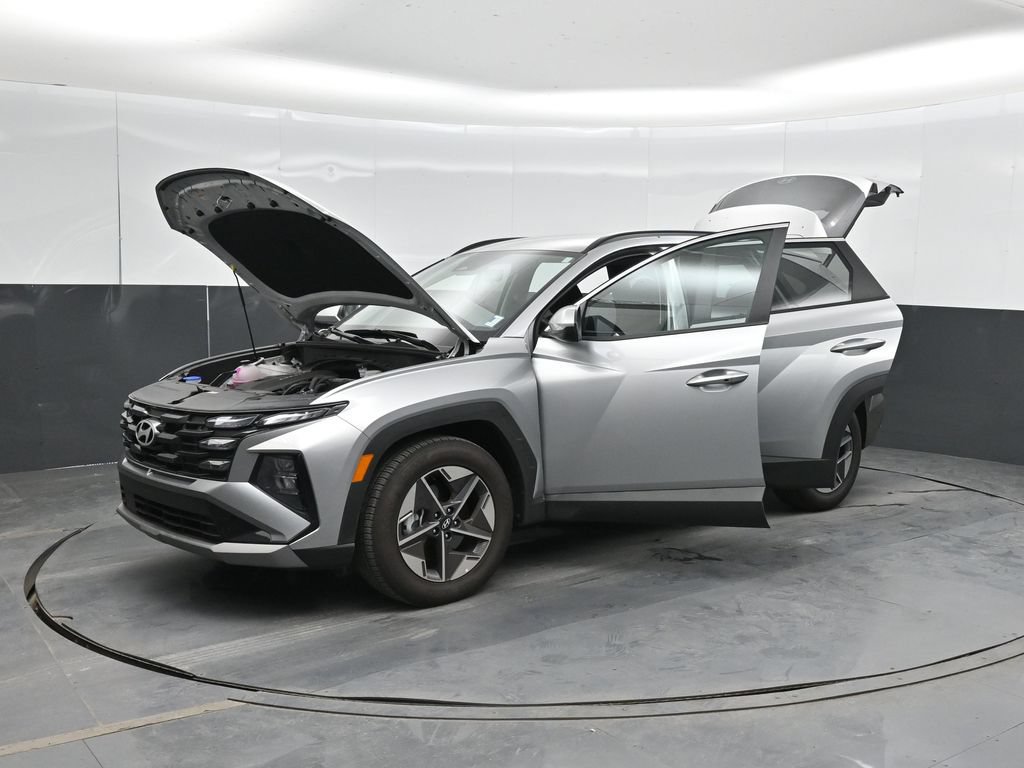 Used 2026 Hyundai Tucson SEL Plus FWD image 54