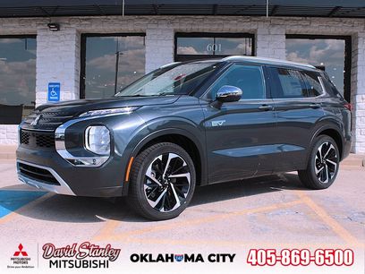 New 2025 Mitsubishi Outlander SEL