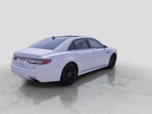 Used 2020 Lincoln Continental Black Label AWD/4WD image 8