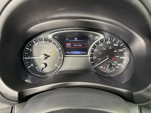 Used 2018 Nissan Altima 2.5 SV w/ 2.5 SV Technology Package image 17