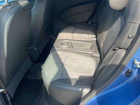 Used 2015 Chevrolet Spark LS FWD image 8