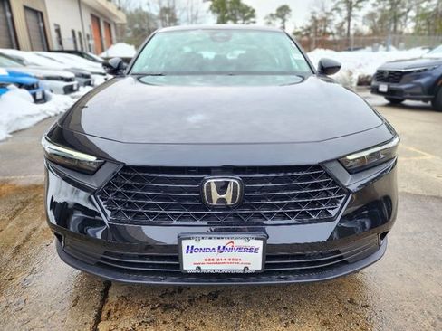 New 2026 Honda Accord SE image 2