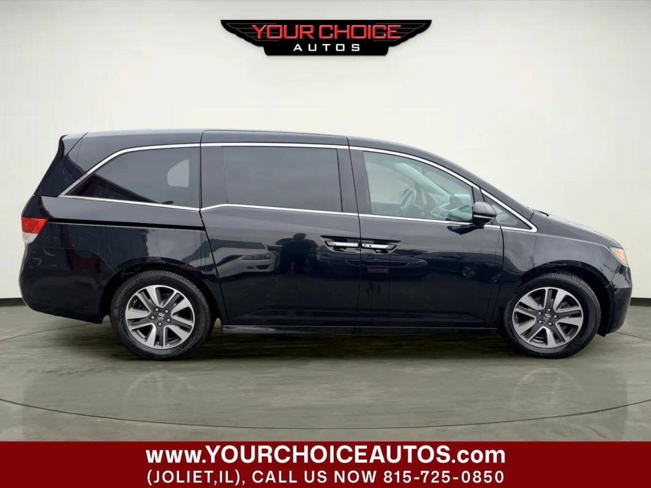 Used 2016 Honda Odyssey Touring image 8