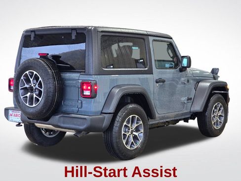 New 2026 Jeep Wrangler Sport AWD/4WD image 20