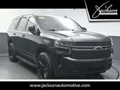Used 2022 Chevrolet Tahoe RST w/ Luxury Package