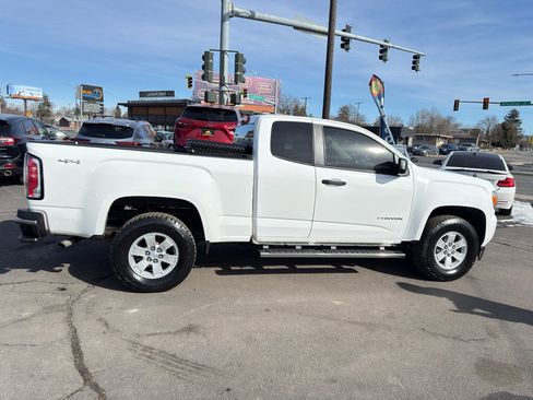 Used 2016 GMC Canyon 4x4 Extended Cab w/ Convenience Package image 7
