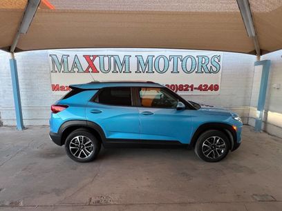 Used 2025 Chevrolet TrailBlazer LT
