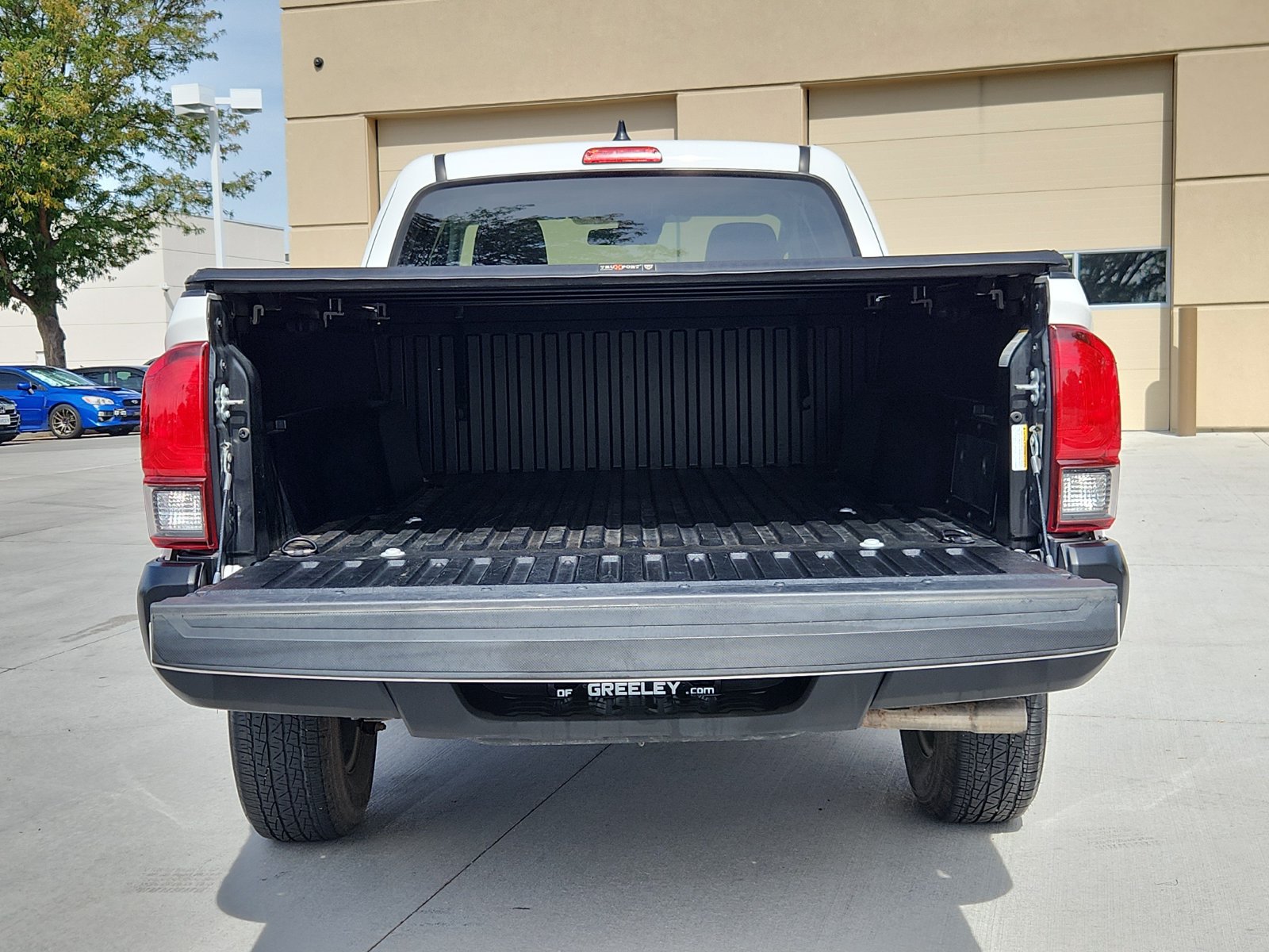 Used 2021 Toyota Tacoma SR AWD/4WD image 13