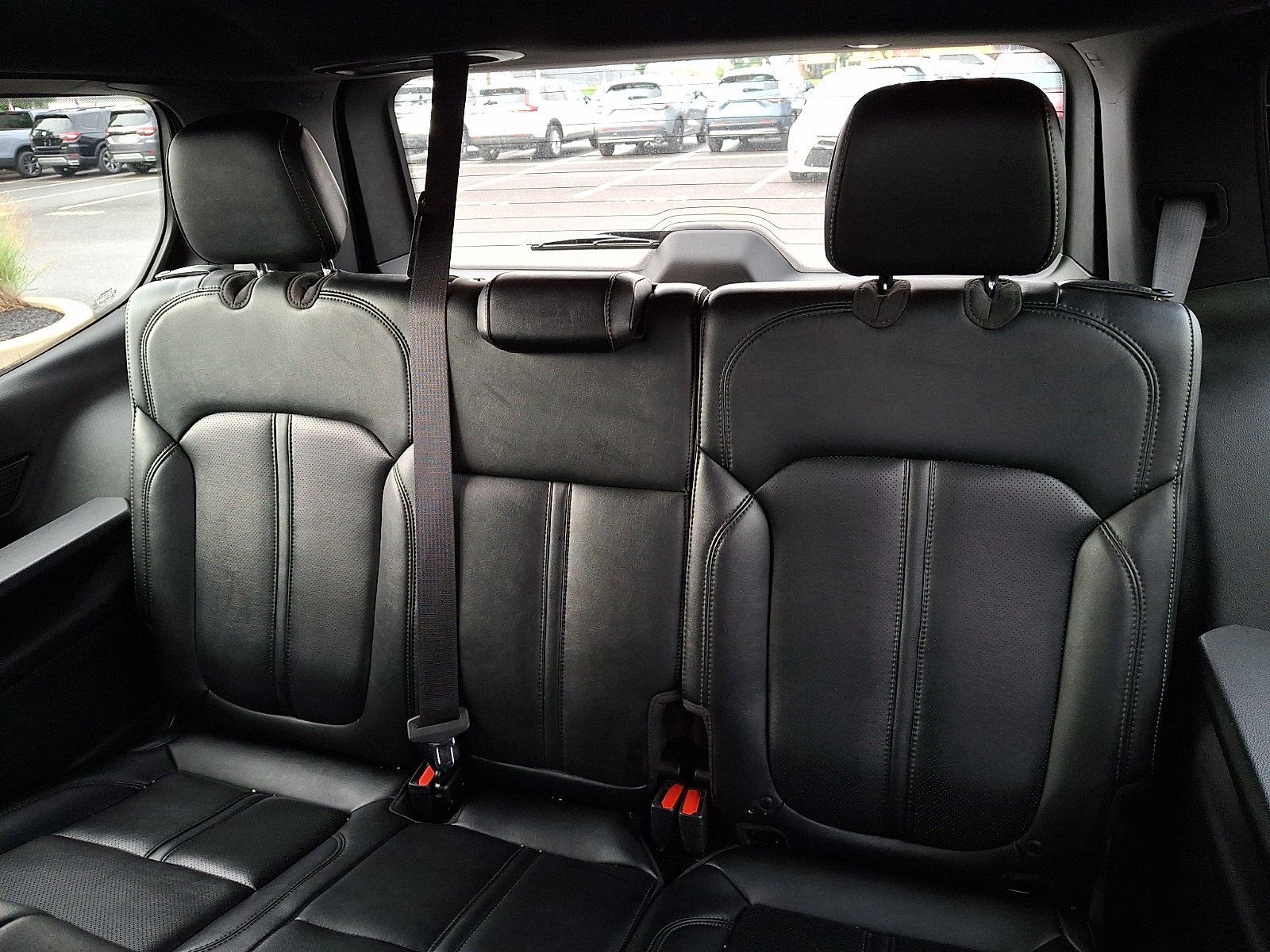 Used 2022 Jeep Wagoneer Series II w/ Premium Group I AWD/4WD image 10