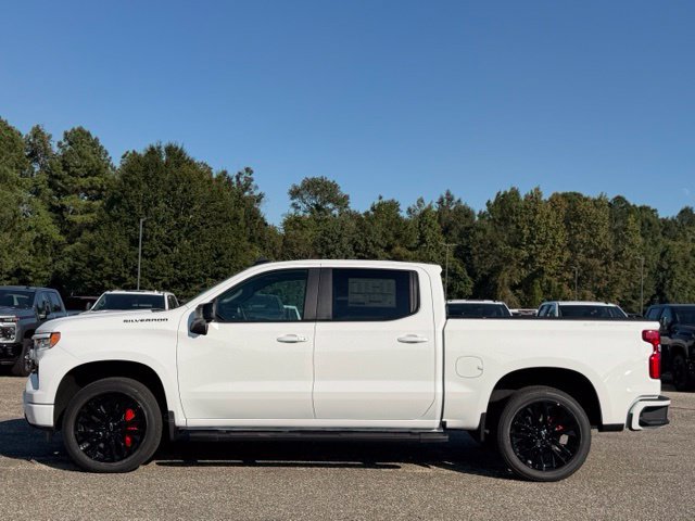 New 2026 Chevrolet Silverado 1500 RST AWD/4WD image 4