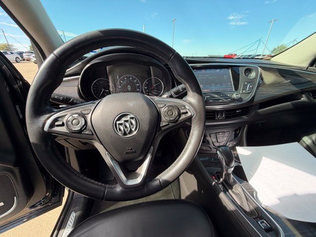 Used 2020 Buick Envision Premium AWD/4WD image 14