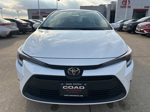 New 2026 Toyota Corolla LE image 6