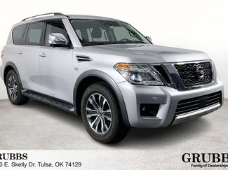 Used 2018 Nissan Armada SL w/ Premium Package video 1