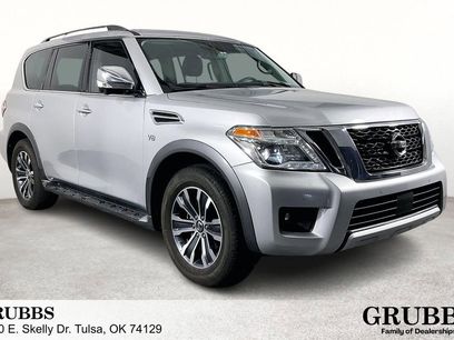 Used 2018 Nissan Armada SL w/ Premium Package