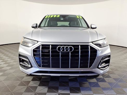 Used 2022 Audi Q5 2.0T Premium Plus image 2