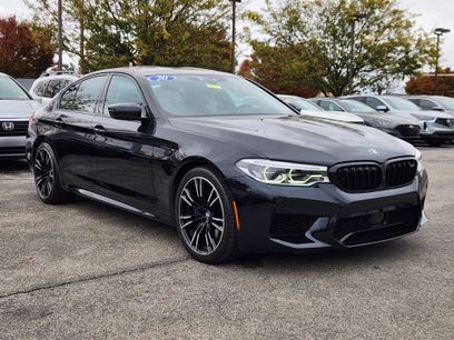 Used 2020 BMW M5 w/ Executive Package