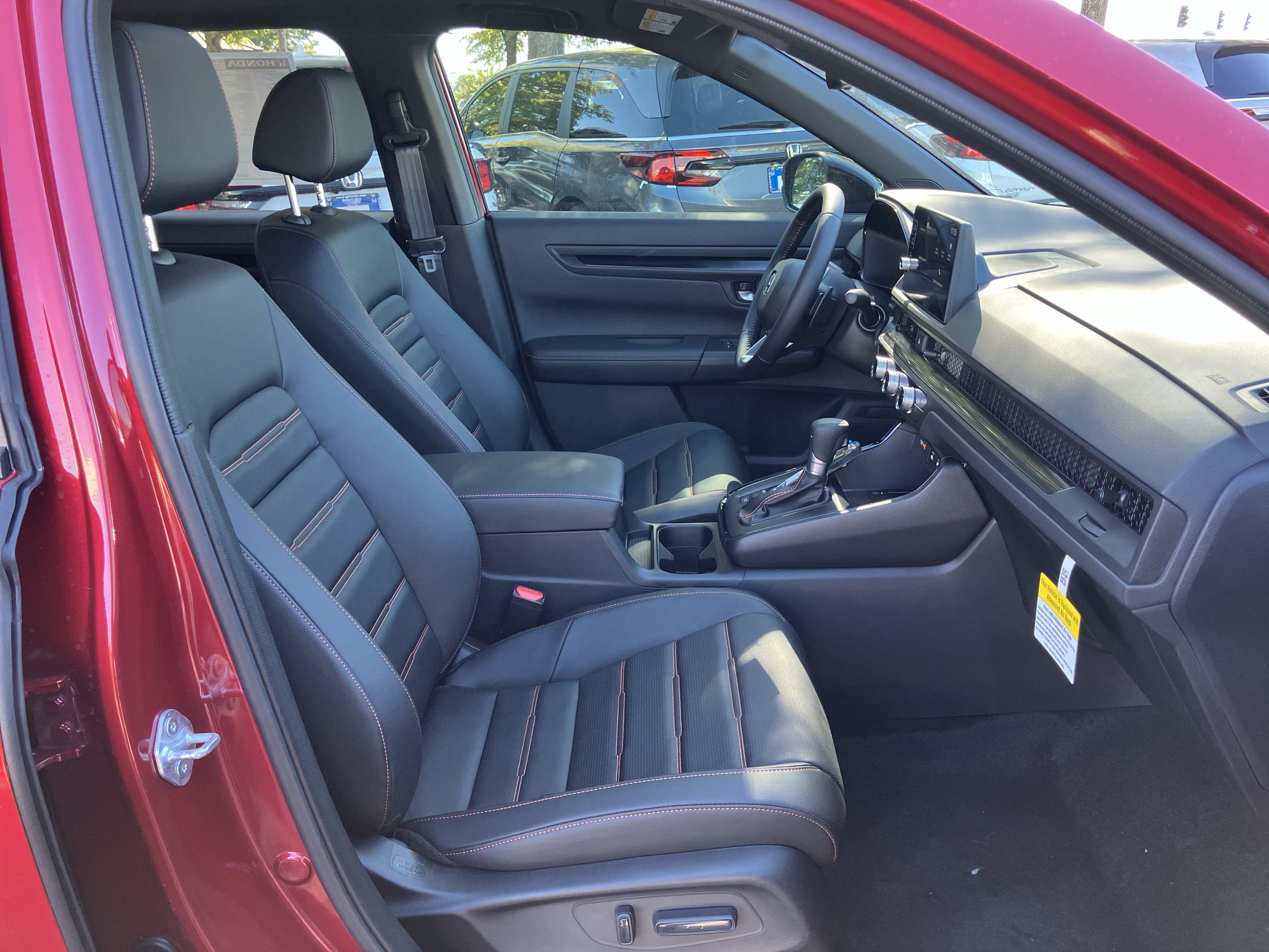 New 2027 Honda CR-V Sport-L image 21