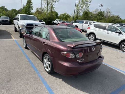 Used 2007 MAZDA MAZDA6 i Sport Value Edition image 10