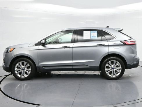 Used 2022 Ford Edge Titanium AWD/4WD image 4